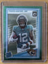 TRAVIS HUNTER 2025 Panini Donruss Optic GREEN HYPER PRIZM Rated Rookie