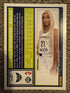 DiJinai Carrington /299 2025 Panini Donruss Red Holo Dallas Wings #27