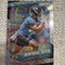 2025 Panini Prizm - Rookies Bhayshul Tuten #305 Lazer Prizm (RC)
