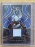 Panini Select 2025 Luther Burden Rookie Patch Blue Prizm
