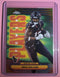 Nico Collins Power Players Insert PP-30 2025 Topps Chrome – Houston Texans