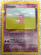 Pokémon TCG Slowpoke 55/62 Non Holo Fossil LP Card