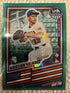 2026 stars and stripes green prizm Kristian Valadez #108