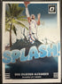 2024-25 Panini Donruss Optic - Splash! Shai Gilgeous-Alexander #6 Thunder
