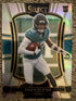 Panini Select Premier Level Rookie Travis Hunter Jaguars NFL Card #128