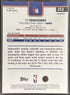 2025-26 Topps Chrome - VJ Edgecombe #253 Refractor (RC) Sixers