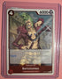 OP15-014 Bartolomeo Dash Pack Alt Art Adventure On Kami’s Island One Piece TCG