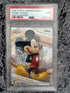 2025 Topps Chrome Disney Mickey Mouse Mini Diamonds #1 PSA 9