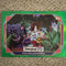 Disneyland Topps 70th Anniversary Alice In Wonderland /199 Pure Green