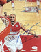 Phoenix Suns Shawn Marion Signed All-star 8x10 JSA COA