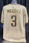 San Diego Padres Jackson Merrill Signed Nike Jersey Beckett COA