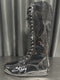 WWE Sting Signed Full Size Boot JSA