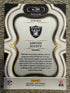 2025 Select - Ashton Jeanty Suite Level Silver Prizm #304 (RC)