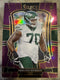 2025 PANINI SELECT ARMAND MEMBOU RC PREMIER PURPLE /75