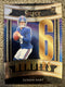 2025 Panini Select-Jaxon Dart #16, Numbers Insert, RC New York Giants