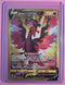 Galarian Moltres V 183/172 (Secret) - SWSH09: Brilliant Stars (SWSH09) NM