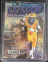 2026 Leaf Metal Calvin Russell Explode Onto The Scene /7 Syracuse