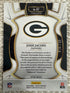 2025 Panini Select - Concourse Josh Jacobs card#67 White Shock /799 Packers
