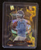 Cam Ward 2025 Panini Select Black and Gold Prizm Shock