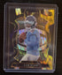 Cam Ward 2025 Panini Select Black and Gold Prizm Shock