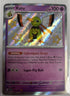 Xatu 152/091 SV: Paldean Fates Holo