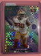 2025 Topps Chrome - Rookies Mykel Williams #352 X-Fractor (RC)
