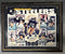 Pittsburgh Steelers 1996 Team Photo Plaque
