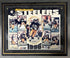 Pittsburgh Steelers 1996 Team Photo Plaque