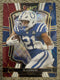 2025 Panini Select DJ Giddens Tri Color Prizm /299 Premier Level Colts RC