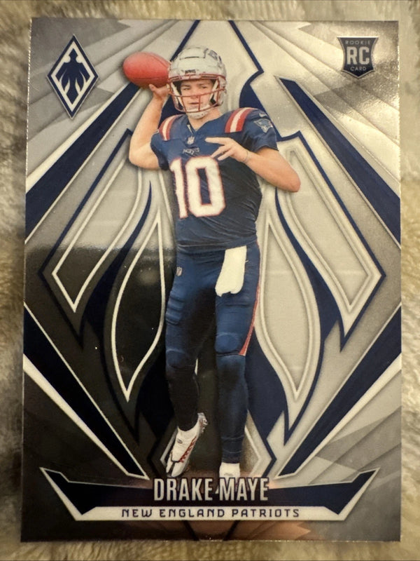 2024 Panini Phoenix - Rookies Drake Maye #179 (RC)
