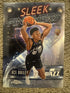 2025-26 Topps Chrome Ace Bailey Sleek Finishers SF-25 Utah Jazz RC