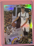 2025-26 Topps NBA Hoops #TB-1 Cooper Flagg The Buzz Green Parallel RC Mavericks