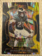 2025 Panini Select - Concourse Quinyon Mitchell #92 Green & Yellow Shock Prizm