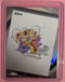 2026 Topps Disney Chrome The Three Caballeros Ink and Paint I&P-6