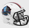 NFL Hall Of Fame Speed Mini Helmet