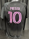 Inter Miami CF Lionel Messi Black X-Large Jersey