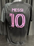 Inter Miami CF Lionel Messi Black X-Large Jersey