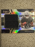 2025 Panini Select Rookie Ashton Jeanty Silver Prizm Jumbo Patch /149