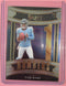 Panini 2025 Select Football Cam Ward Tennessee Titans Numbers Rookie Insert #24