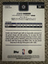 2025-26 Topps Chrome NBA #54 James Harden X-Fractor Refractor