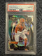2024 Select Rome Odunze Black & Green Shock #236 PSA 10