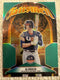 2026 Panini Stars & Stripes Prizm - Talisman AJ Gracia #19 Green Prizm (RC)