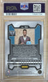 2023 Prizm Brandon Miller Charlotte Hornets Variation Rookie #152 PSA 9