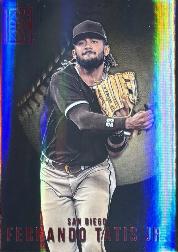 2022 Capstone Baseball Fernando Tatis Sr San Diego Padres #75