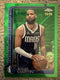 2025-26 Topps Chrome Caleb Martin #87 Green Refractor /99 - Mavericks