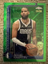 2025-26 Topps Chrome Caleb Martin #87 Green Refractor /99 - Mavericks
