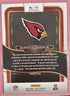 2024 Select Marvin Harrison Jr Premier Level Black & Red Shock Refractor
