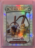 2025 Topps Disneyland 70th Rainbow Foil Main Street Fantasia Magic Brooms MS-8