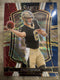 2025 Panini Select - Premier Level Tyler Shough #141 Tri-Color Prizm /299 (RC)
