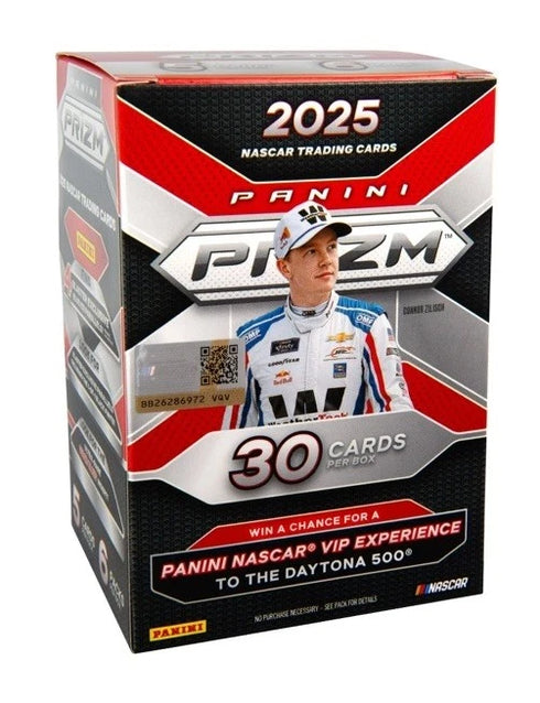 2025 Panini Prizm Racing NASCAR Blaster Box - Sealed